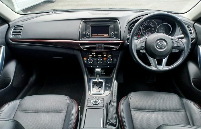 2013 Mazda 6 Atenza