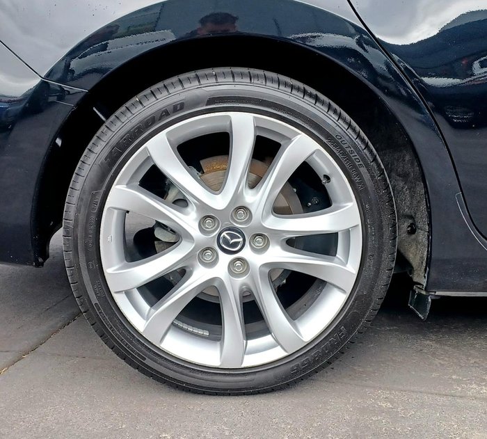 2013 Mazda 6 Atenza