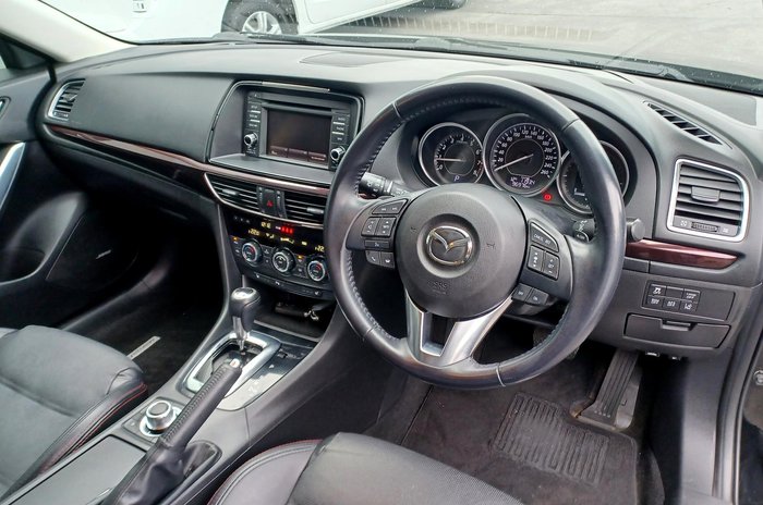 2013 Mazda 6 Atenza