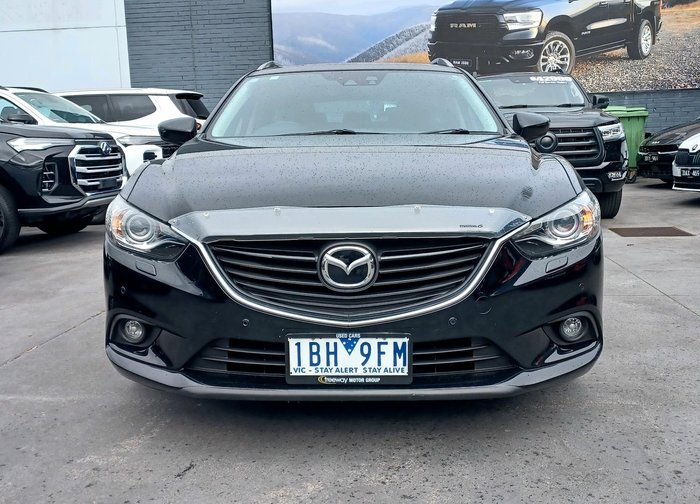 2013 Mazda 6 Atenza