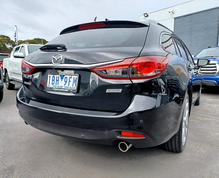 2013 Mazda 6 Atenza