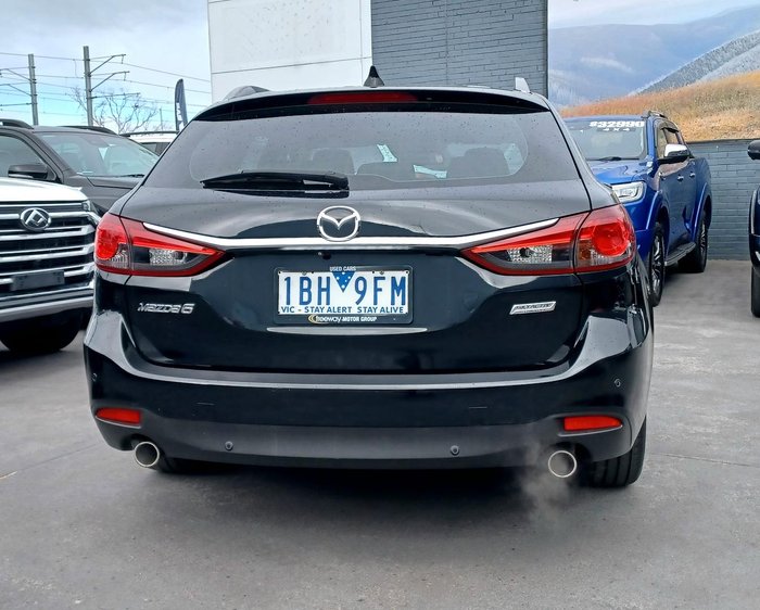 2013 Mazda 6 Atenza
