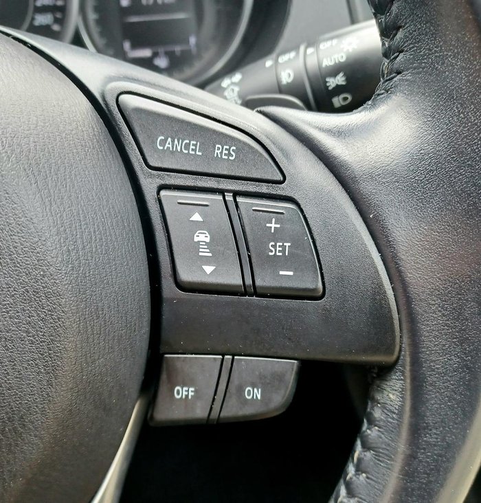 2013 Mazda 6 Atenza