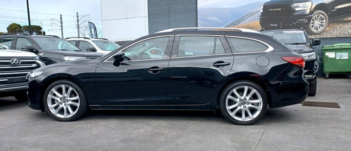 2013 Mazda 6 Atenza