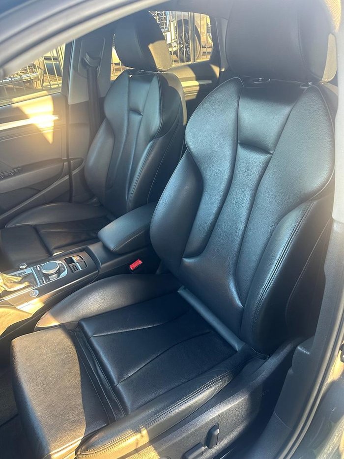 2016 Audi A3 Sport