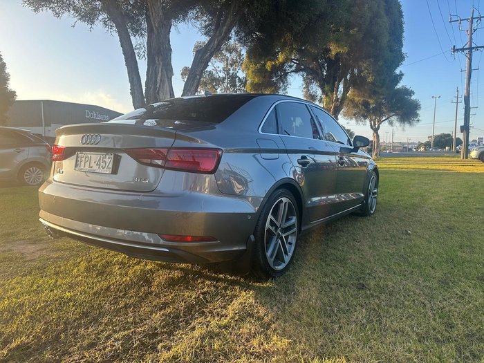 2016 Audi A3 Sport