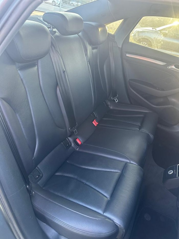 2016 Audi A3 Sport