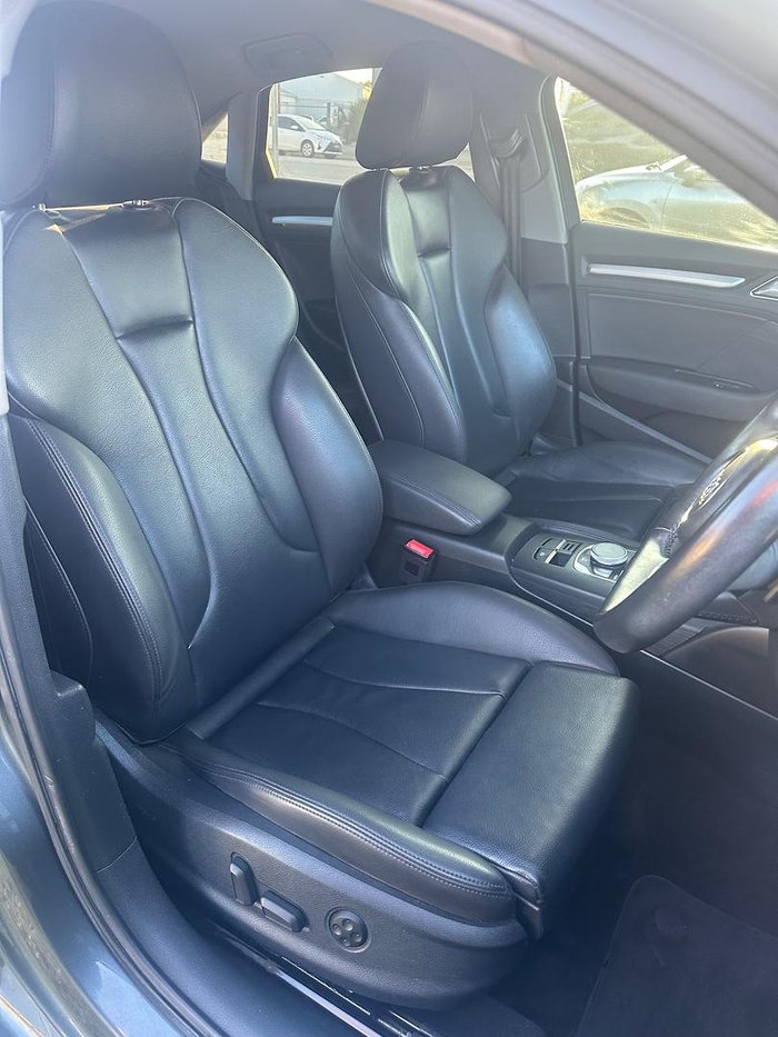 2016 Audi A3 Sport