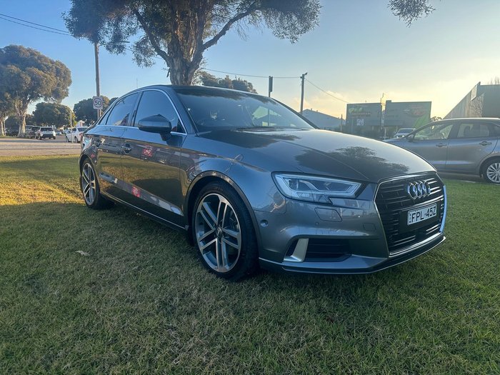 2016 Audi A3 Sport