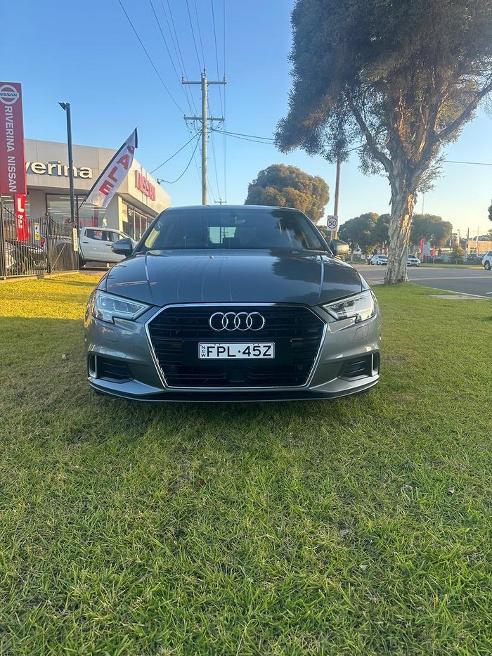 2016 Audi A3 Sport