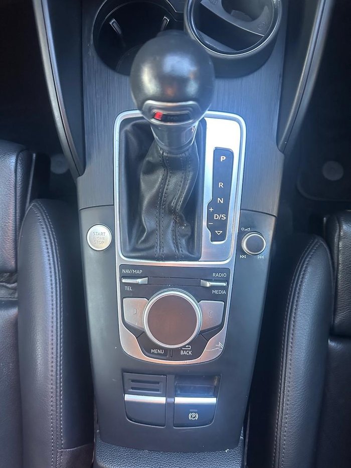 2016 Audi A3 Sport
