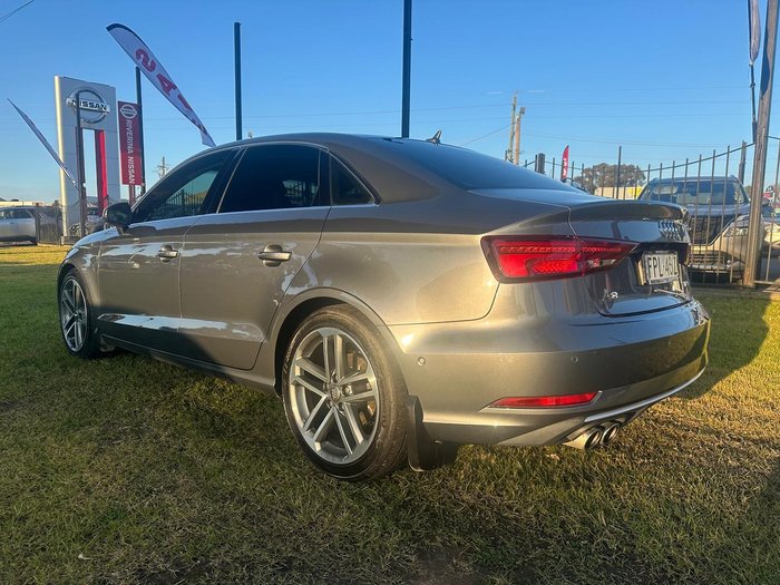 2016 Audi A3 Sport