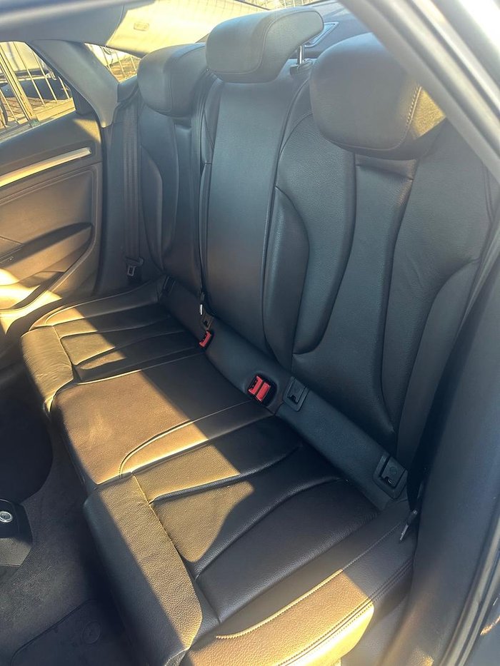 2016 Audi A3 Sport