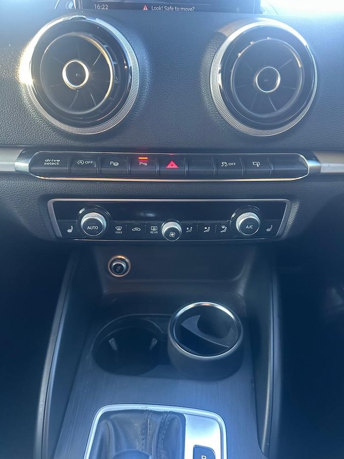 2016 Audi A3 Sport