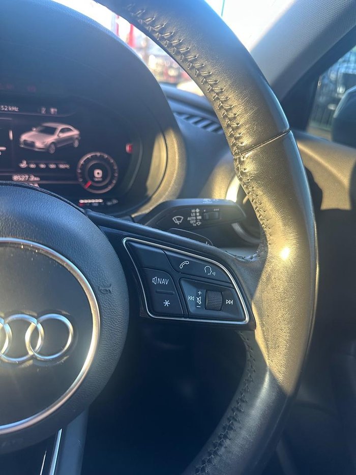 2016 Audi A3 Sport