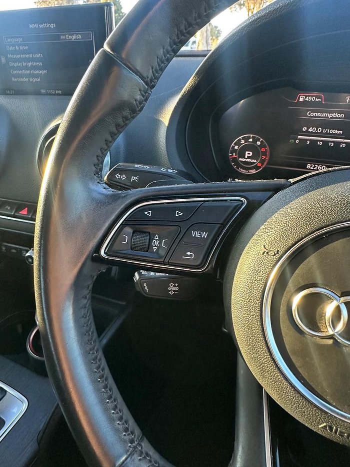 2016 Audi A3 Sport