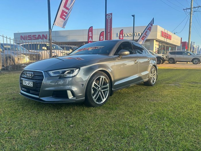 2016 Audi A3 Sport