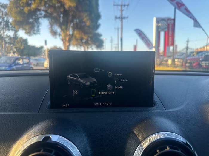 2016 Audi A3 Sport