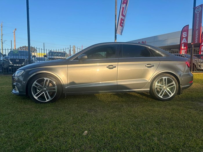 2016 Audi A3 Sport