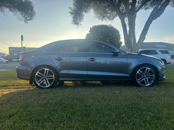 2016 Audi A3 Sport