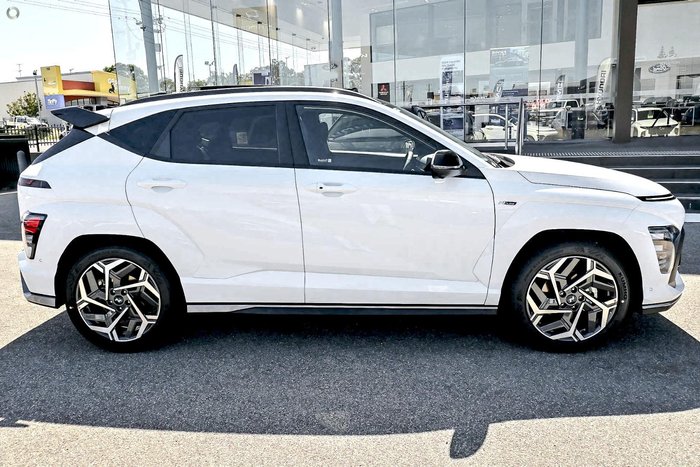 2025 Hyundai Kona Premium N Line