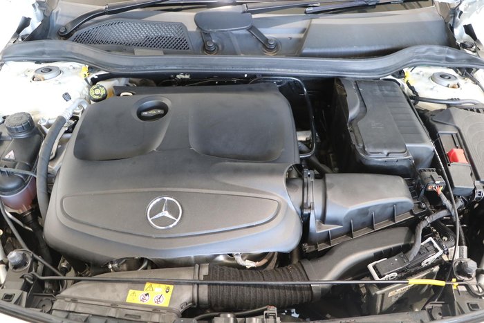 2018 Mercedes-Benz CLA-Class CLA200