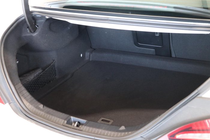 2018 Mercedes-Benz CLA-Class CLA200