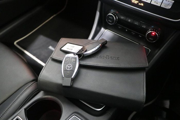 2018 Mercedes-Benz CLA-Class CLA200