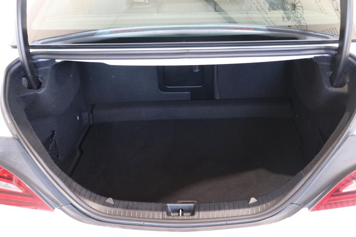 2018 Mercedes-Benz CLA-Class CLA200