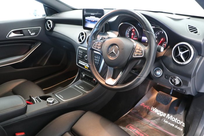 2018 Mercedes-Benz CLA-Class CLA200