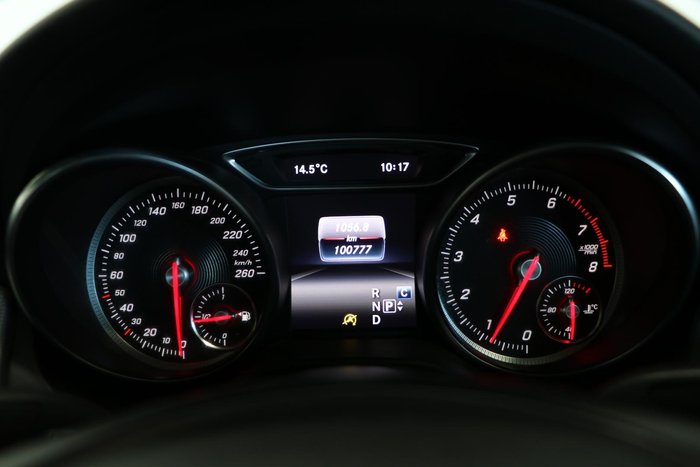 2018 Mercedes-Benz CLA-Class CLA200