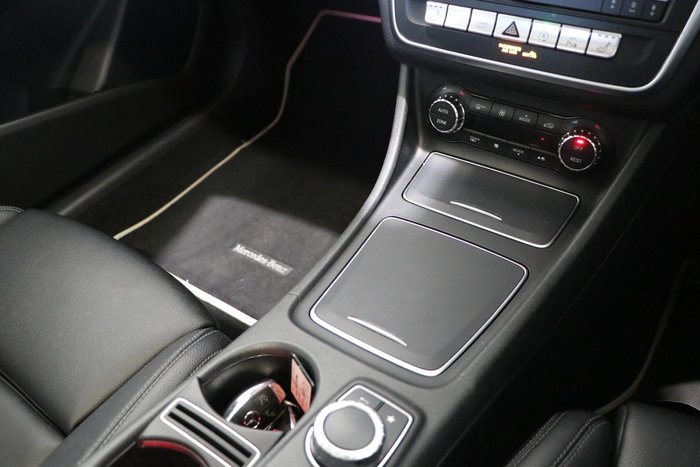 2018 Mercedes-Benz CLA-Class CLA200