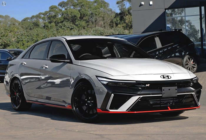 2025 Hyundai i30 N Premium