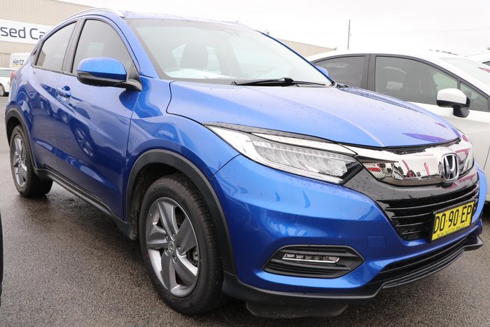 2019 Honda HR-V VTi-S