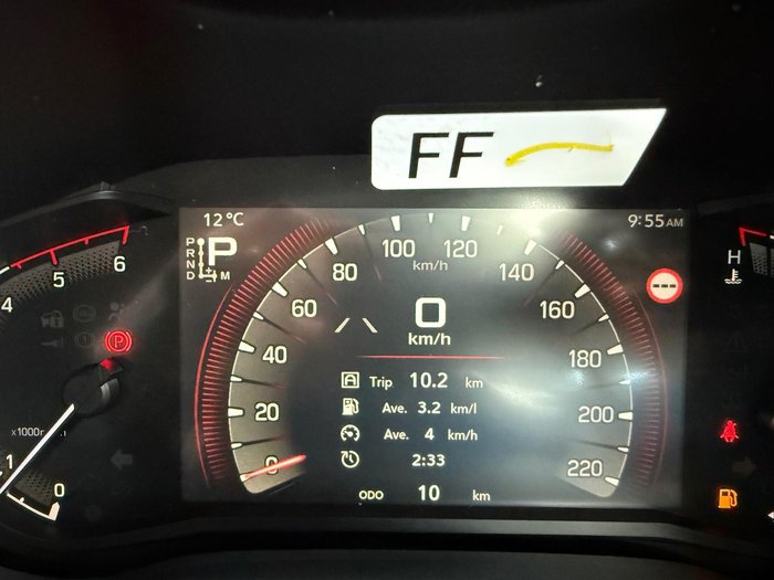 2025 Isuzu MU-X X-TERRAIN