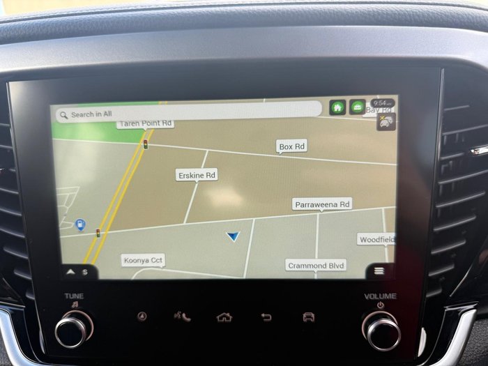 2025 Isuzu MU-X X-TERRAIN