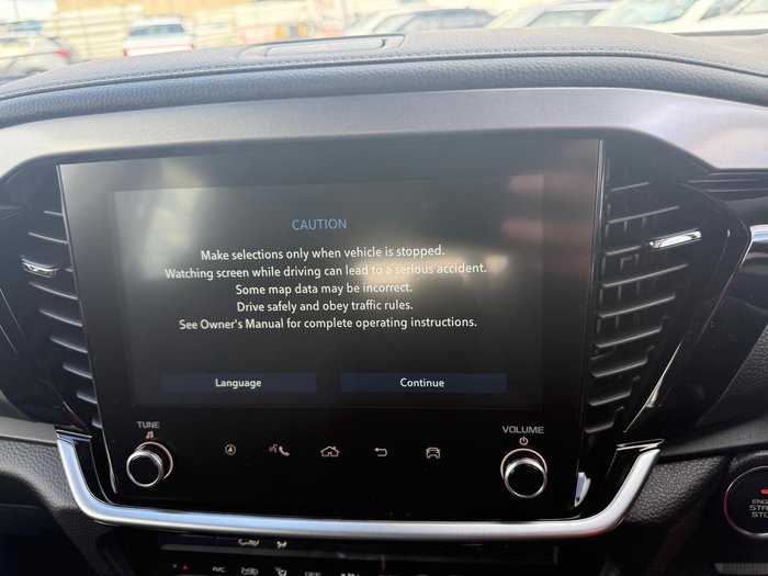 2025 Isuzu MU-X X-TERRAIN