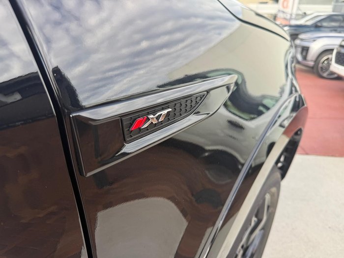 2025 Isuzu MU-X X-TERRAIN