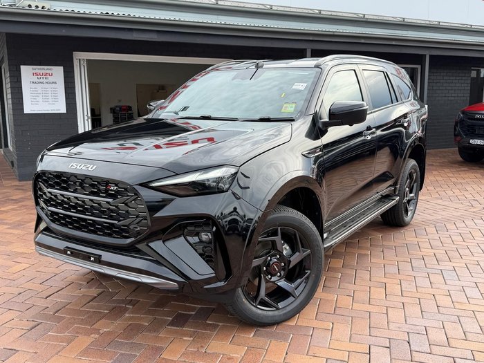 2026 Isuzu MU-X