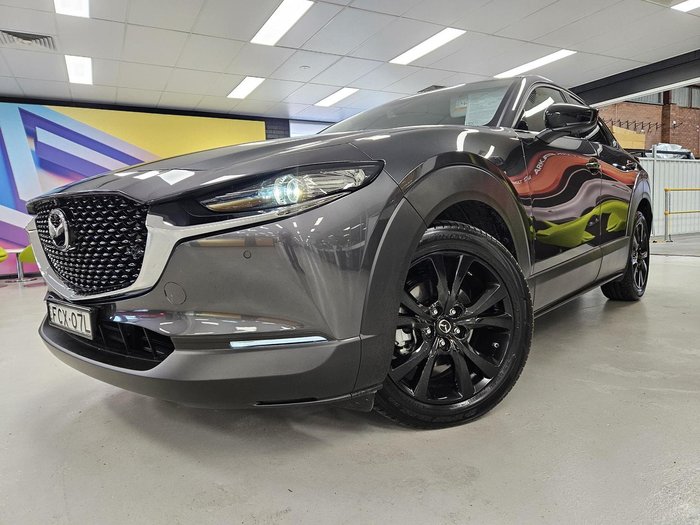 2023 Mazda CX-30 G25 Touring SP