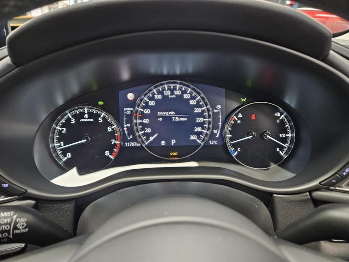 2023 Mazda CX-30 G25 Touring SP
