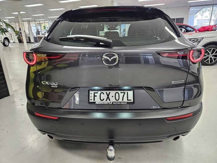 2023 Mazda CX-30 G25 Touring SP