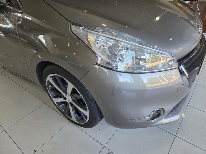 2014 Peugeot 208 Allure Premium