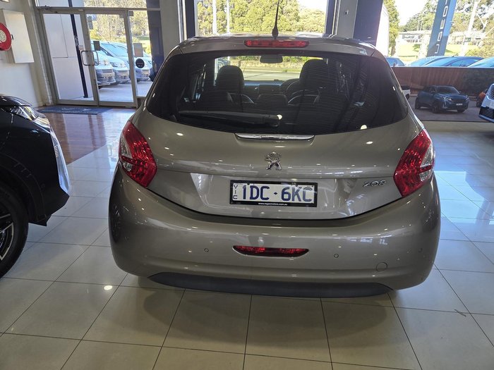 2014 Peugeot 208 Allure Premium