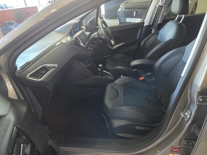 2014 Peugeot 208 Allure Premium