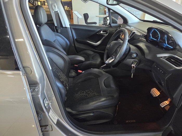 2014 Peugeot 208 Allure Premium