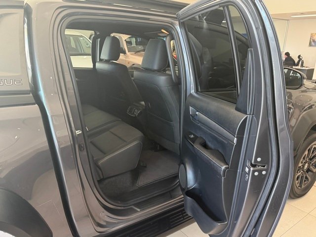 2023 Toyota Hilux 4x4 2.8L DSL D/C 6AT Rogue
