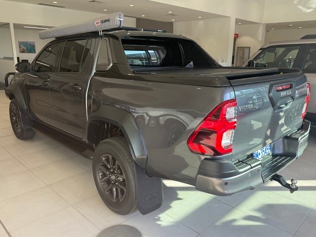 2023 Toyota Hilux 4x4 2.8L DSL D/C 6AT Rogue