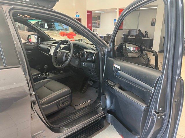 2023 Toyota Hilux 4x4 2.8L DSL D/C 6AT Rogue