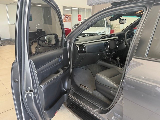 2023 Toyota Hilux 4x4 2.8L DSL D/C 6AT Rogue